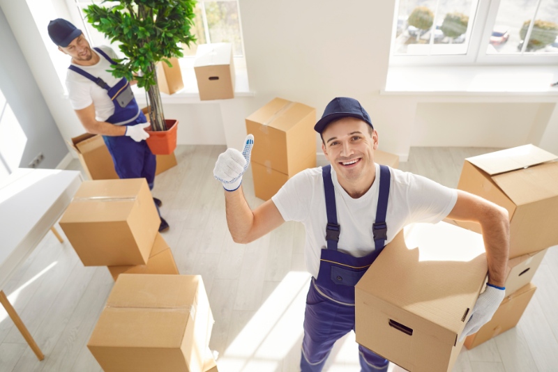 Benefits of Hiring Trusted Residential Movers Montgomery AL