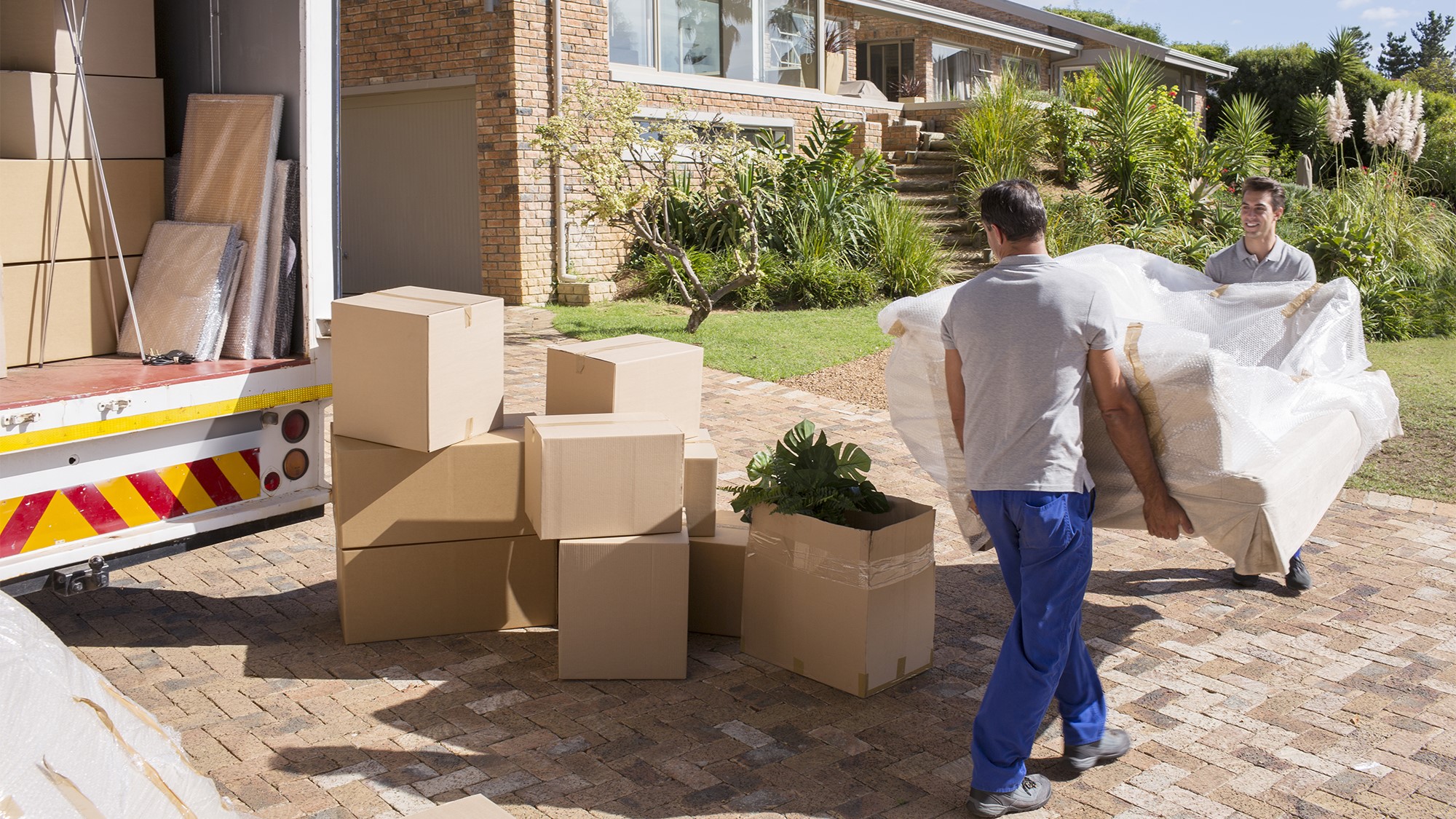 Local Moving Services in Montgomery AL