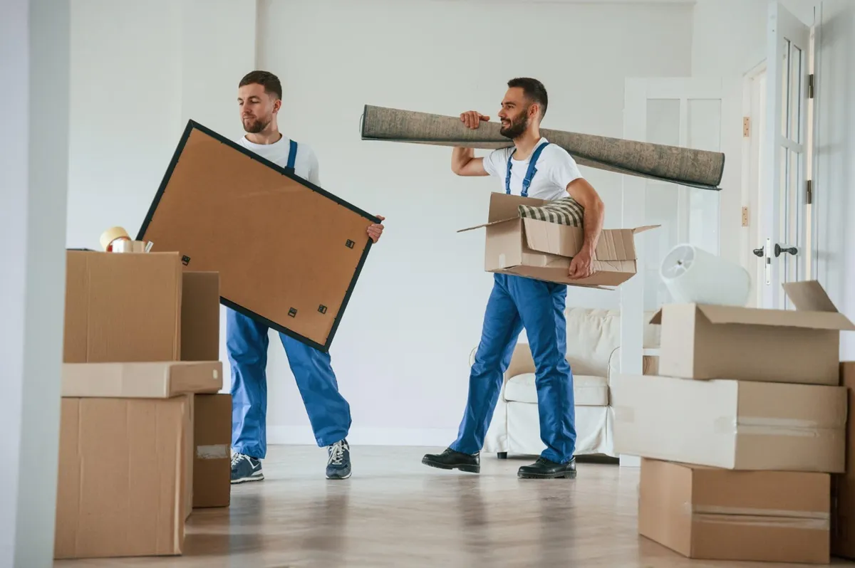 Long Distance Moving Services in Montgomery AL