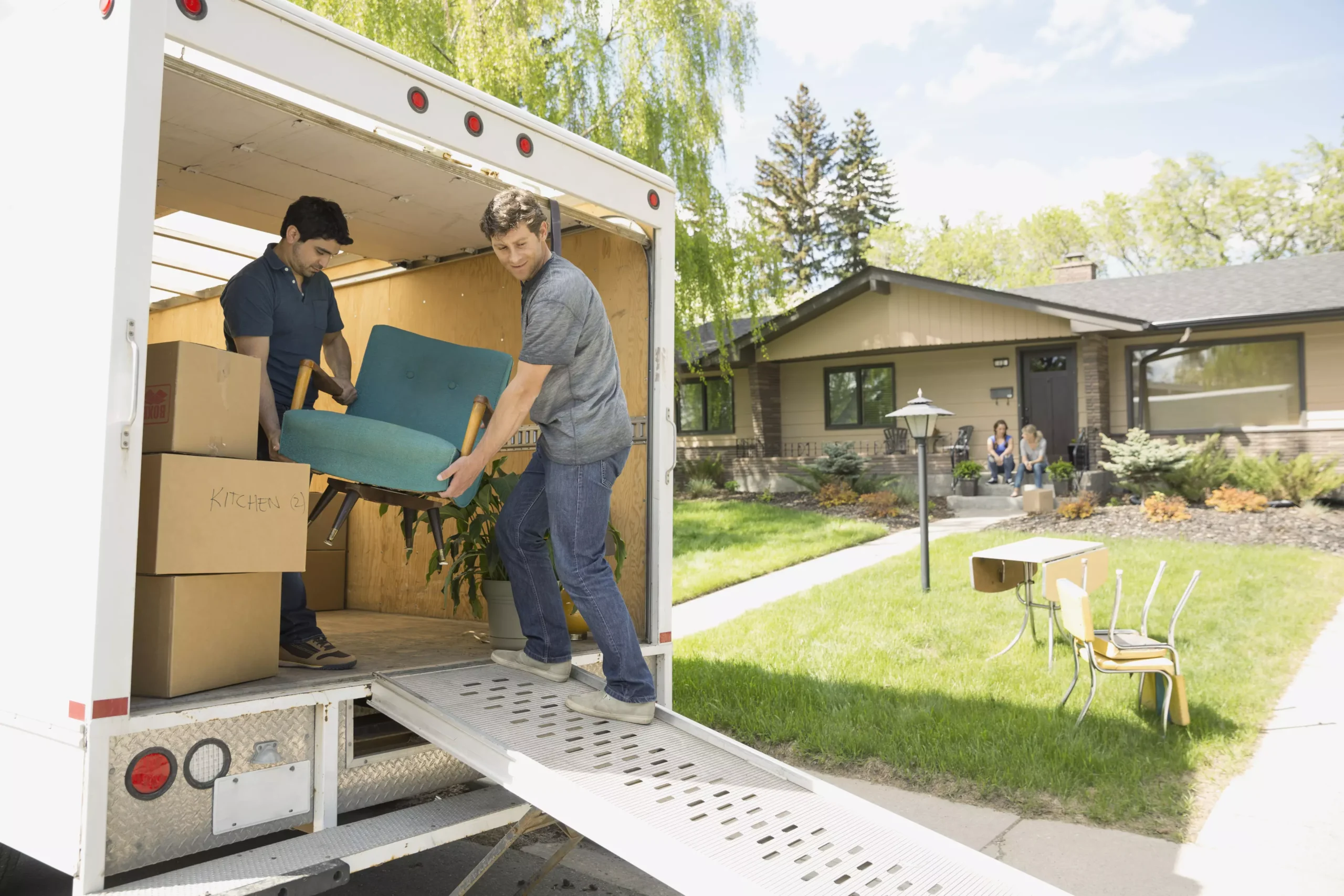 Reliability You Can Count On Moving Services in Montgomery AL